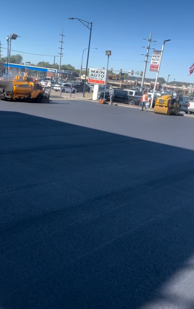 Paving Companies