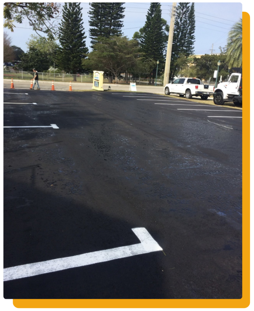 About All Shores Paving